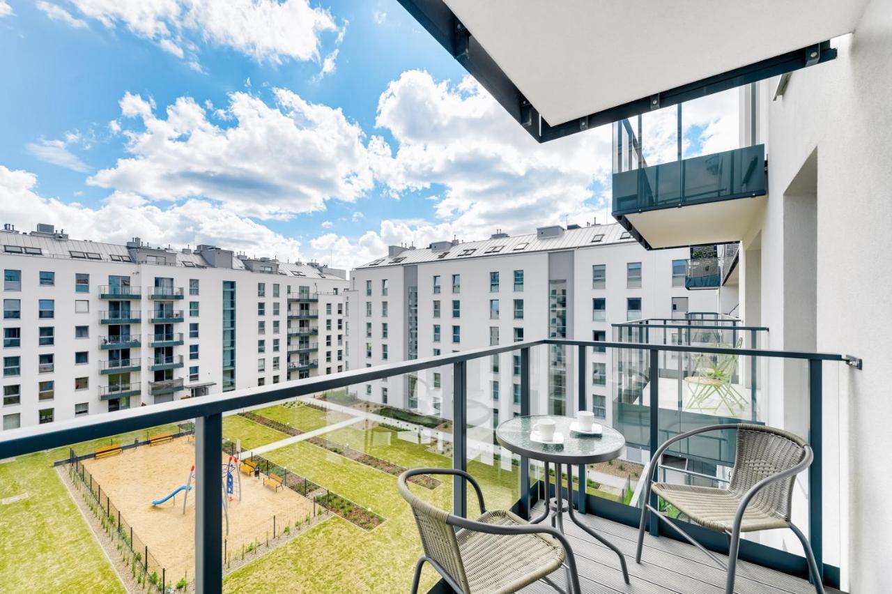 Old Town Apartment Angielska Grobla Danzig Exterior foto
